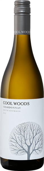 Вино Cool Woods Chardonnay White Dry 0.75 л