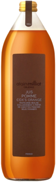 Alain Milliat апельсиновый 1 л