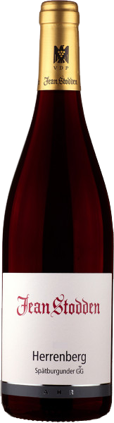Вино Jean Stodden Recher Herrenberg Spatburgunder Grobes Gewachs Red Dry 0.75 л