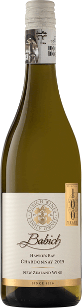 Вино Babich, Hawke's Bay Chardonnay 0.75 л
