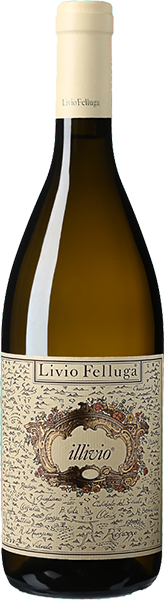 Вино Livio Felluga, Colli Orientali del Friuli Blanco 0.75 л