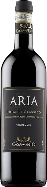 Вино Casa Al Vento, Aria, Chianti Classico DOCG 0.75 л