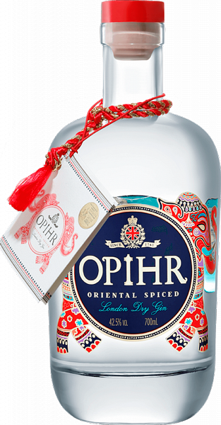 Джин Opihr Oriental Spiced London Dry Gin 0.7 л