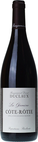 Вино Domaine Duclaux, La Germine, Cote-Rotie AOC 0.75 л