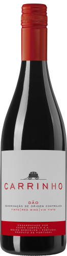 Изображение товара Вино Carrinho Dao