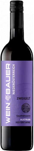 Вино Weinbauer Zweigelt