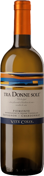 Вино Tra Donne Sole, Monferrato Bianco DOC 0.75 л
