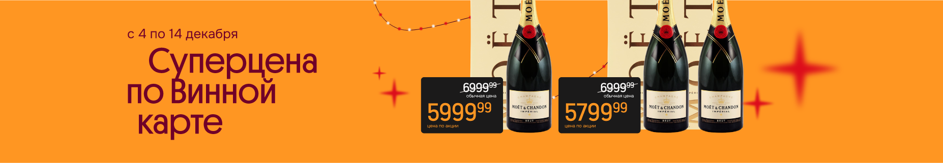 Выдержанные недели Моэт