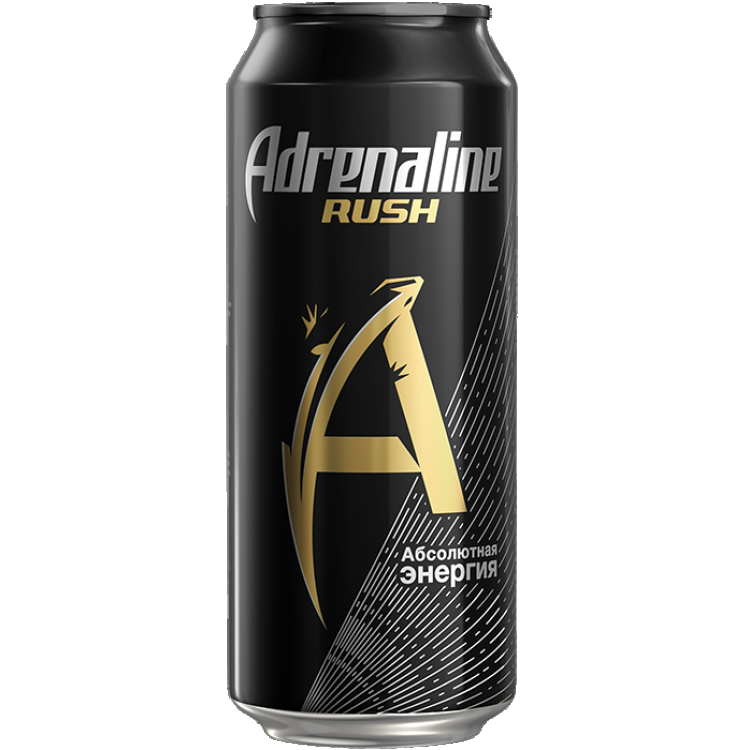 напиток энергетический adrenaline rush 250 мл Энергетический напиток Adrenaline Rush