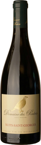 Вино Domaine Des Perdrix Nuits Saint-Georges Red Dry 0.75 л