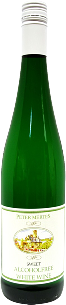 Безалкогольное вино Peter Mertes, Alcoholfree Sweet White 0.75 л
