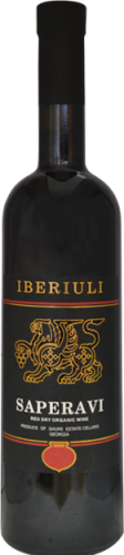Вино Saperavi Qvevri Iberiuli 0.75 л