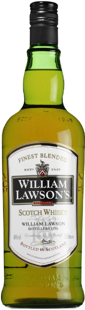 Виски William Lawson`s 0.5 л