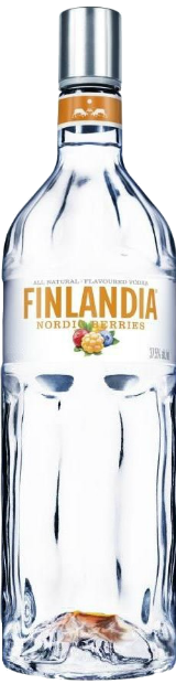 Водка Finlandia Nordic Berries 0.7 л