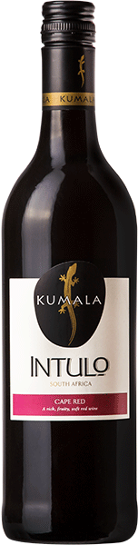Вино Kumala, "Intulo" Red 0.75 л