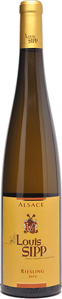 Вино Louis Sipp, Riesling, Alsace AOC 0.75 л