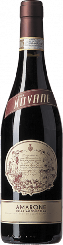 Изображение товара Красное сухое вино Amarone Della Valpolicella 0.75 л 15.5% Италия