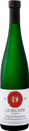 Изображение товара Вино Riesling Kabinett Wallufer Walkenberg 2015 White Dry