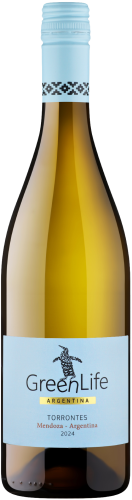 Изображение товара Вино GreenLife Торронтес Мендоса