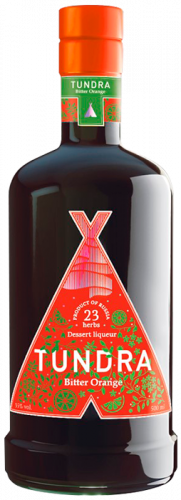 Изображение товара Ликер Tundra Bitter Orange
