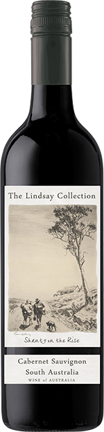 Вино Shanty On The Rise Cabernet Sauvignon Lindsay Collection 0.75 л
