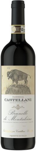 Изображение товара Вино Collesano Brunello di Montalcino DOCG