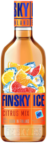 Изображение товара Настойки Финский Лед цитрус микс