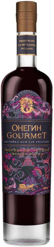 Изображение товара Настойки Онегин Гурмэ Черная Смородина