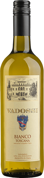 Вино Bonacchi, Vadossi Bianco, Toscana IGT 0.75 л