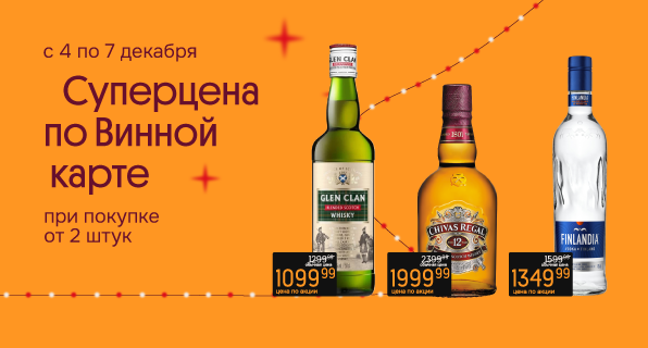 Выгодный выходной Крепкое