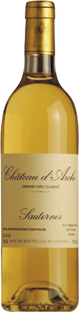 Вино Chateau d'Arche 0.75 л