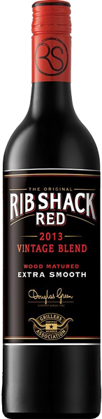 Вино Rib Shack Red Semi-Sweet 0.75 л