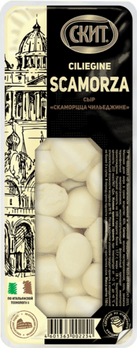 Изображение товара Сыр Scamorza Ciliegine 40%