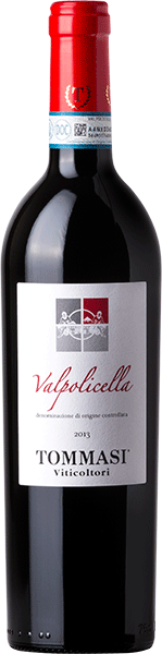 Вино Tommasi, Valpolicella DOC 0.75 л