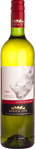 Изображение товара Вино Africa Five Chenin Blanc