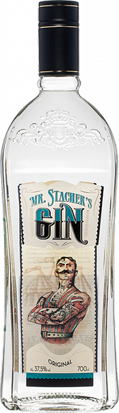 Джин Mr. Stacher's, Gin 0.7 л