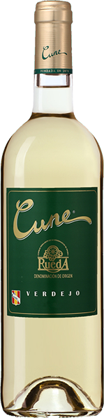 Вино Cune, Verdejo, Rueda DO 0.75 л
