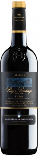 Изображение товара Вино Rioja Santiago Reserva