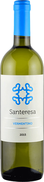 Вино Santeresa, Vermentino IGT Salento 0.75 л