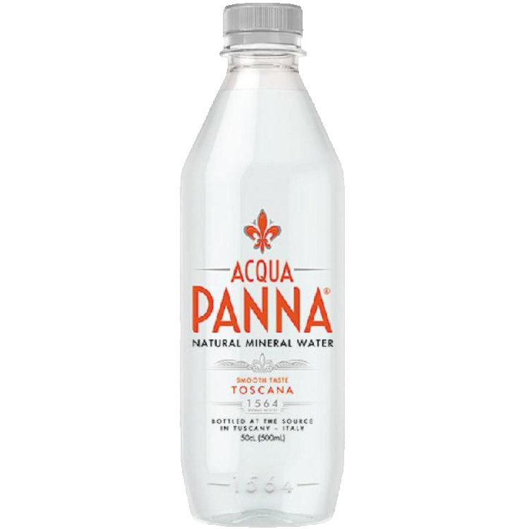 Still mineral water ACQUA PANNA
