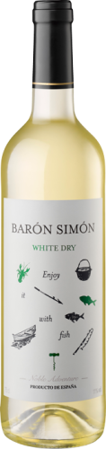 Вино Baron Simon 0.75 л