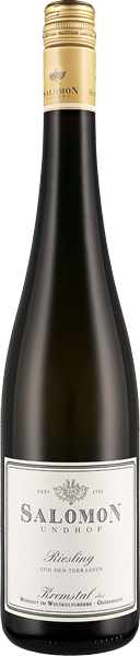 Вино Salomon Von den Terrassen Riesling White Dry 0.75 л