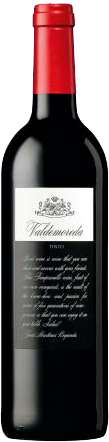 Вино Valdemoreda Tinto 0.75 л