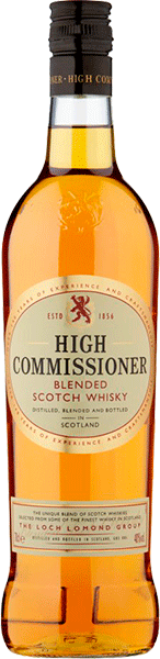 Виски High Commissioner 0.7 л