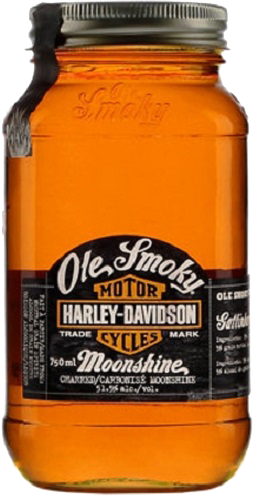 Виски Ole Smoky Harley-Davidson Moonshine 0.75 л