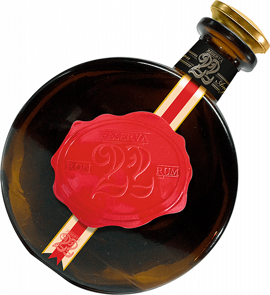 Ром El Ron Prohibido Reserva Añejo Mexican Rum, 22-летней выдержки 0.75 л