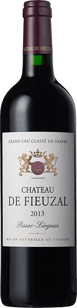 Вино Pessac-Leognan AOC. Château de Fieuzal Cru Classe 0.75 л