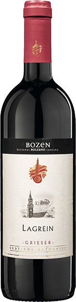 Вино Bolzano Lagrein 0.75 л