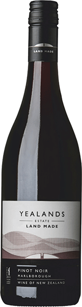 Вино Yealands Estate Land Made  Pinot Noir Marlborough 2016 0.75 л
