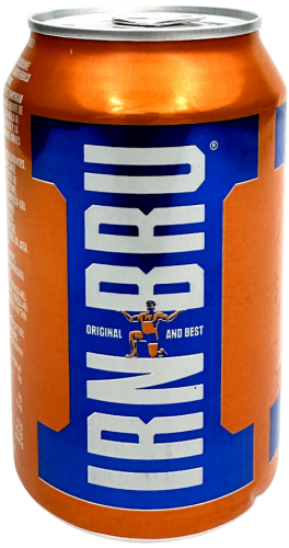 Изображение товара Газированная вода Irn Bru